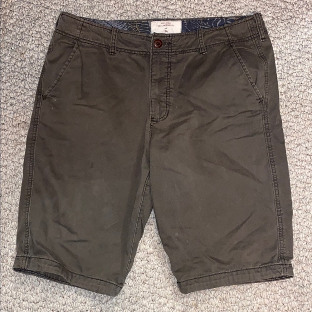 Hollister longboard shorts